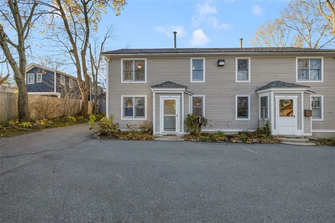 208 Marlborough Street #4, East Greenwich, RI 02818 - #1
