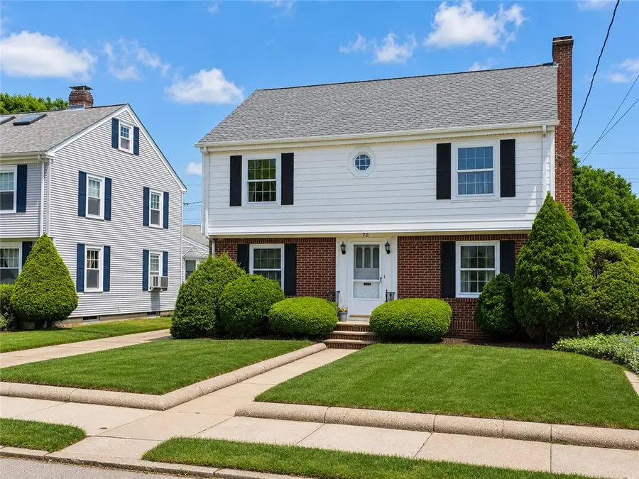 70 Floral Park Boulevard, Pawtucket, RI 02861 - #2