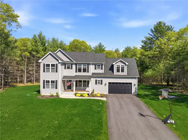 1 Cassidy Trail, Coventry, RI 02816