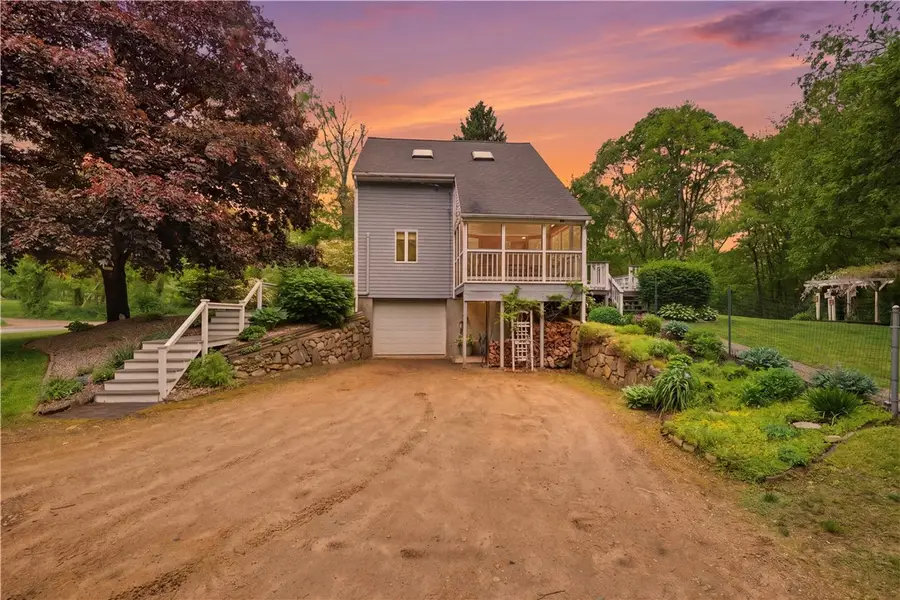 449 Rose Hill Road, South Kingstown, RI 02879 - #2