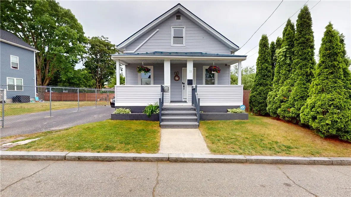 11 Swanton Street, Providence, RI 02910 - #1