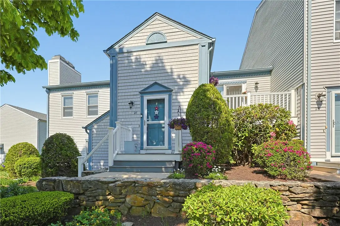1 Willow Glen Circle #27, Warwick, RI 02889 - #1