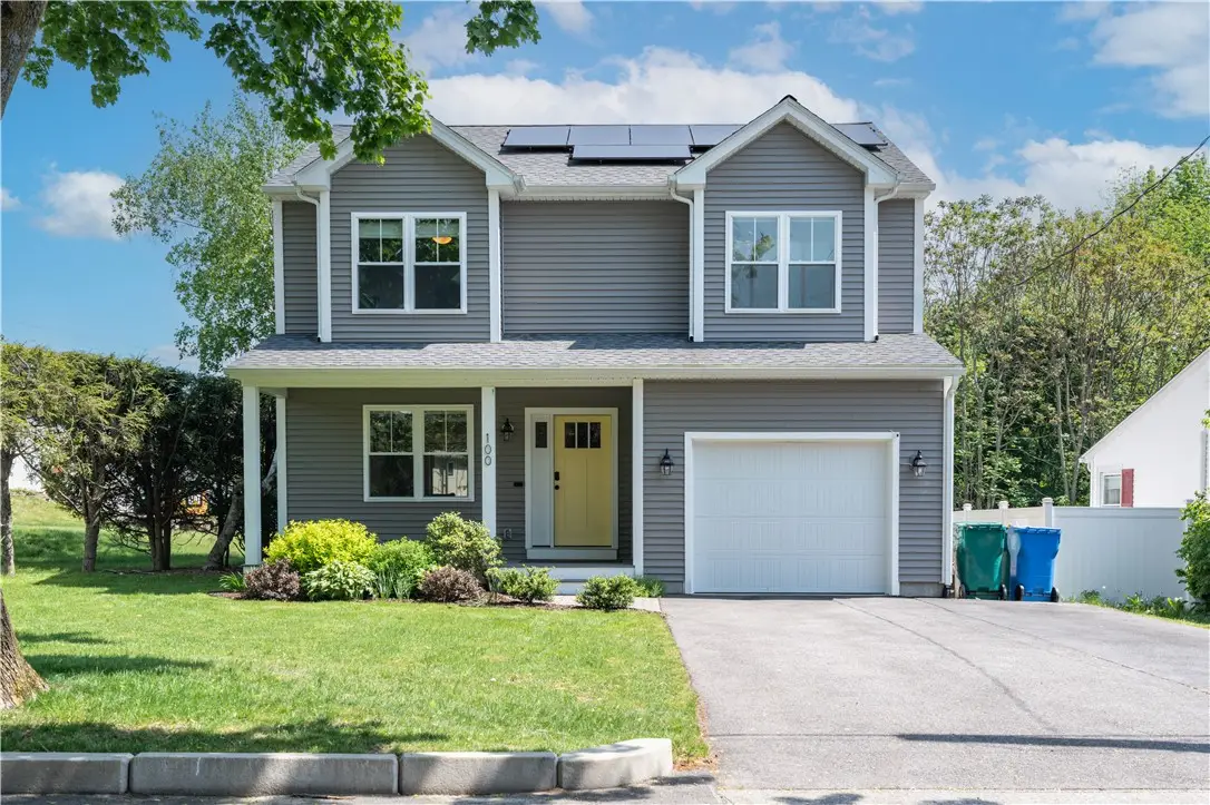 100 East View Avenue, Cranston, RI 02920 - #1