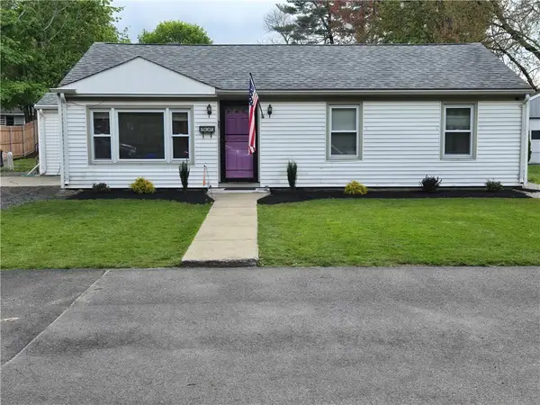 25 Dounetos Street, West Warwick, RI 02893