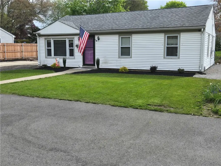 25 Dounetos Street, West Warwick, RI 02893 - #2