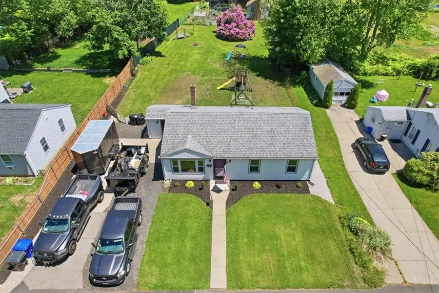25 Dounetos Street, West Warwick, RI 02893 - #3