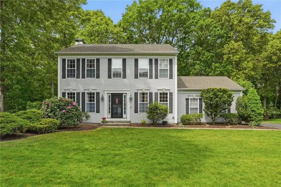 193 Sleepy Hollow Farm Road, Warwick, RI 02886 - #2
