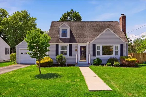 159 Garden City Drive, Cranston, RI 02920