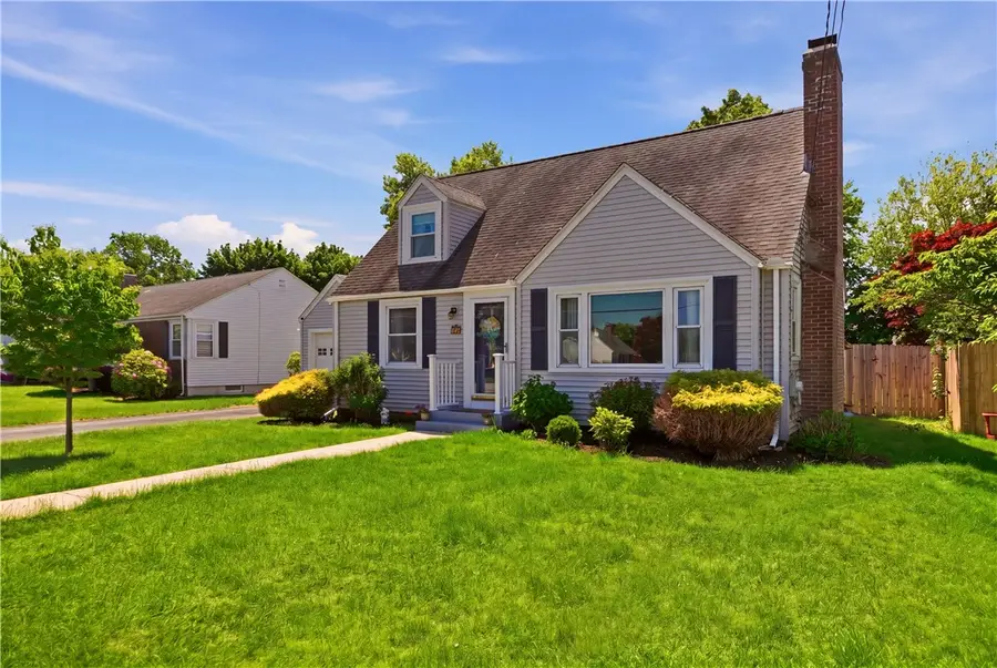 159 Garden City Drive, Cranston, RI 02920 - #2