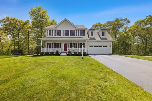 243 Cottrell Road, Tiverton, RI 02878