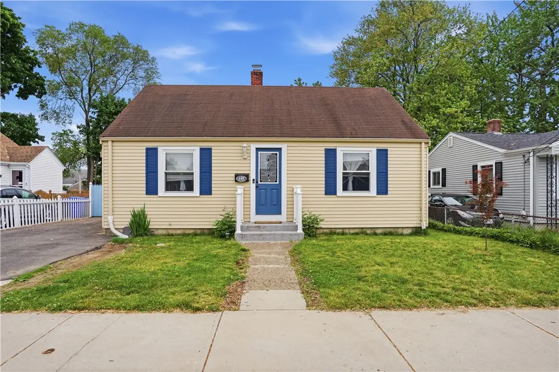 143 Balch Street, Pawtucket, RI 02861 - #1