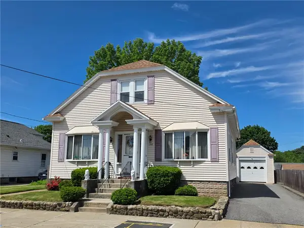 110 Petteys Avenue, Providence, RI 02909