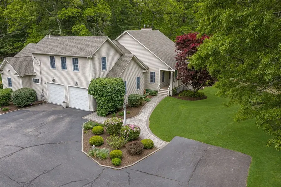 160 School Land Woods Road, Exeter, RI 02822 - #3