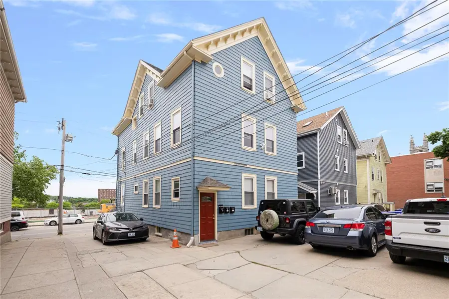 54 Barton Street, Providence, RI 02909 - #2