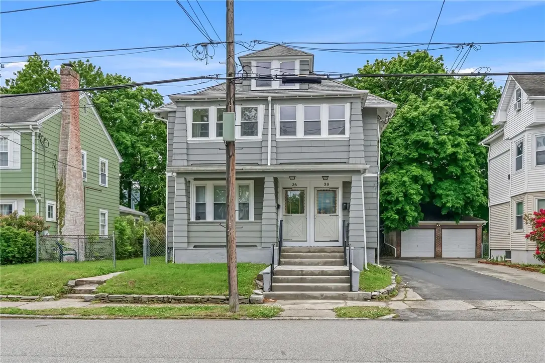 36 Blackamore Avenue, Cranston, RI 02910 - #1