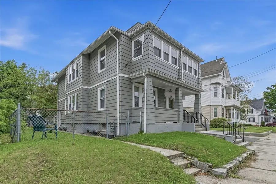 36 Blackamore Avenue, Cranston, RI 02910 - #2