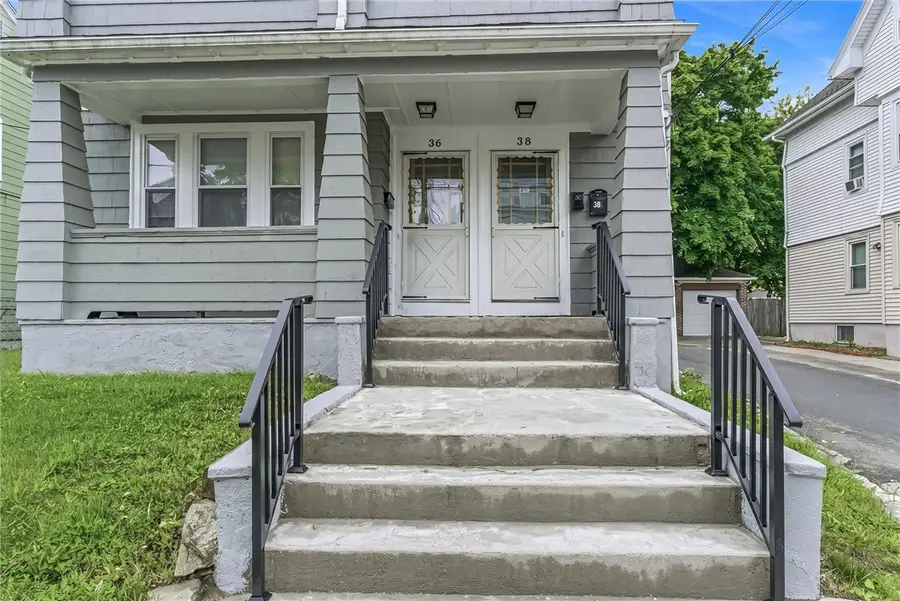 36 Blackamore Avenue, Cranston, RI 02910 - #3
