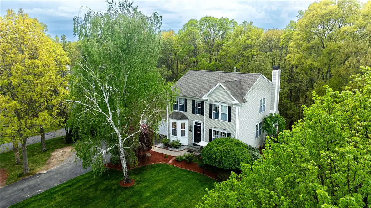 115 Castle Rock Road, Warwick, RI 02886 - #1