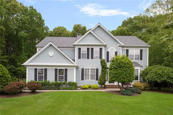 322 Sleepy Hollow Farm Road, Warwick, RI 02886