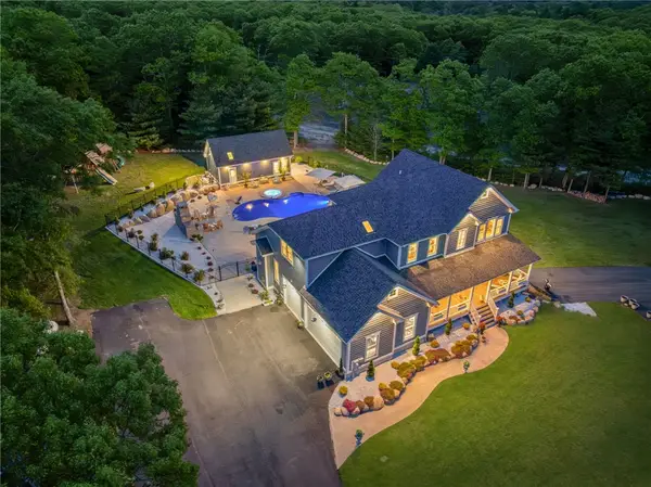 120 Stubble Brook Road, West Greenwich, RI 02817