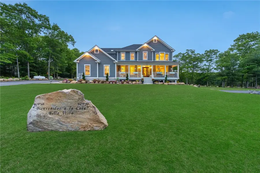 120 Stubble Brook Road, West Greenwich, RI 02817 - #2