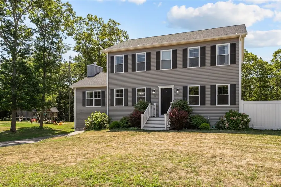 78 Harbor Ridge Lane, Tiverton, RI 02878 - #3