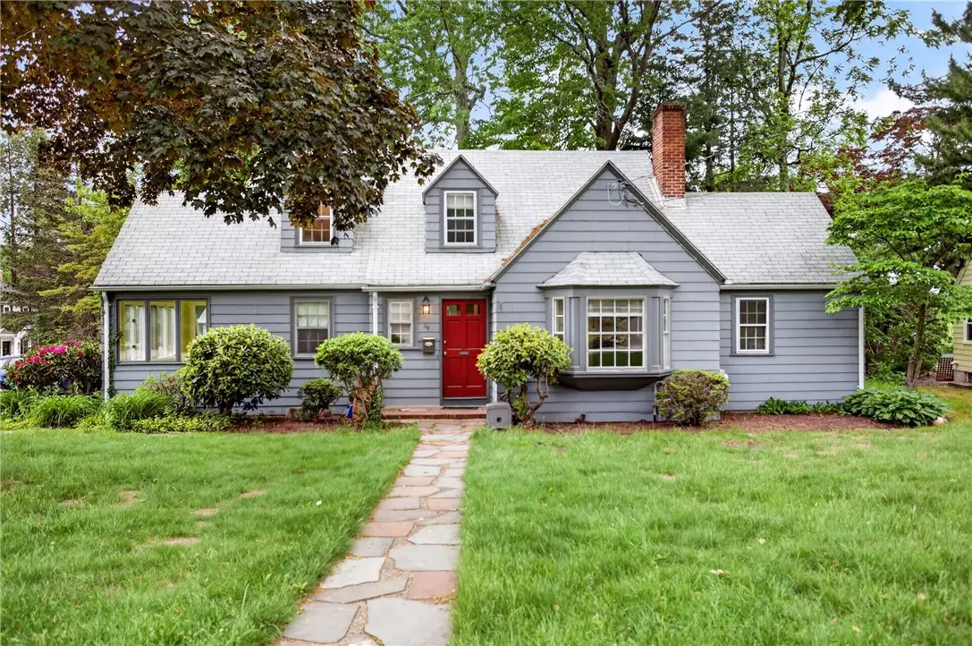 64 White Birch Road, Cranston, RI 02920 - #1