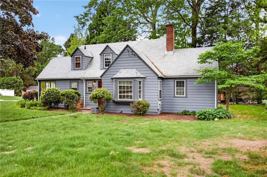 64 White Birch Road, Cranston, RI 02920 - #2