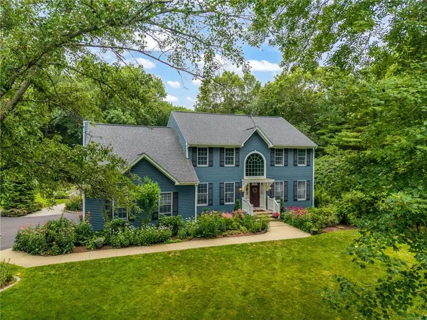 91 Woodridge Drive, North Kingstown, RI 02874