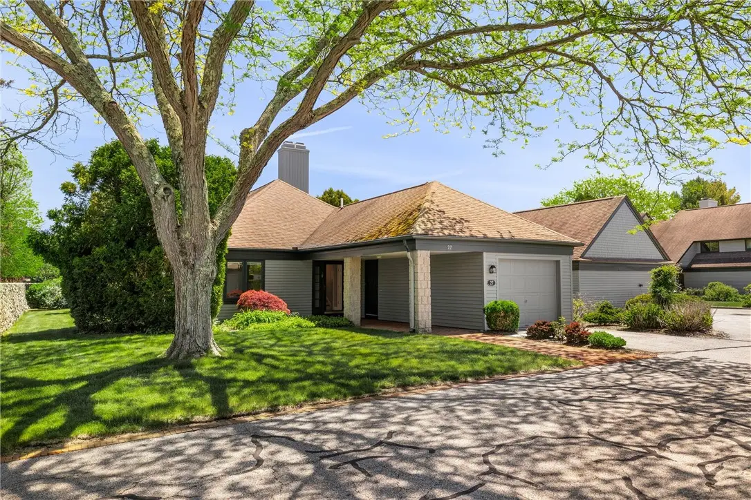 27 Shadow Farm Way Way, South Kingstown, RI 02879 - #1
