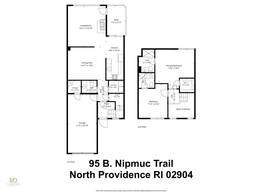 95 Nipmuc Trail #B, North Providence, RI 02904 - #2