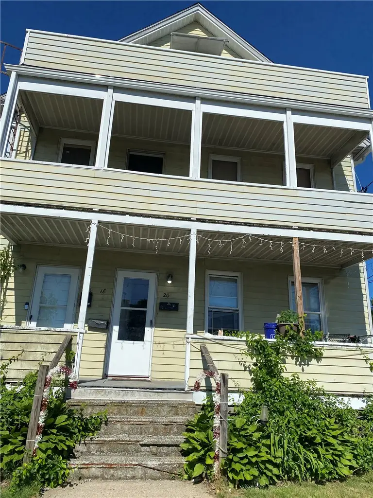 18 West Street, West Warwick, RI 02893 - #1