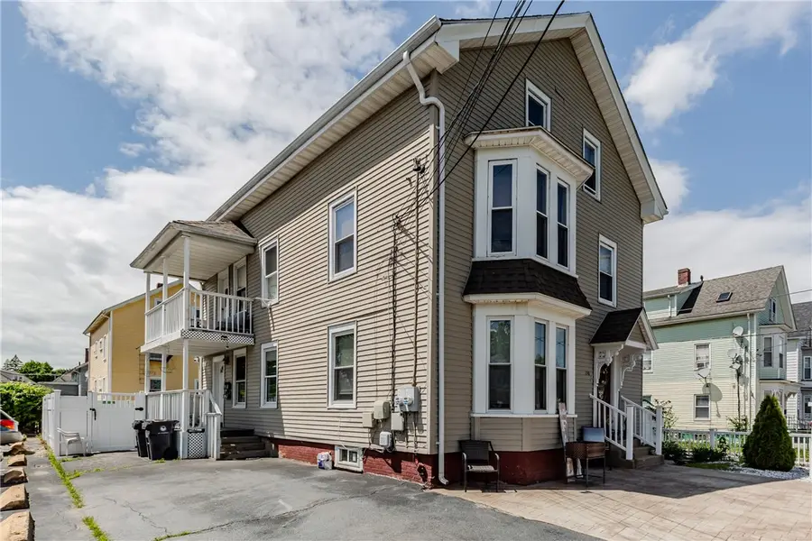 150 North Bend Street, Pawtucket, RI 02860 - #2