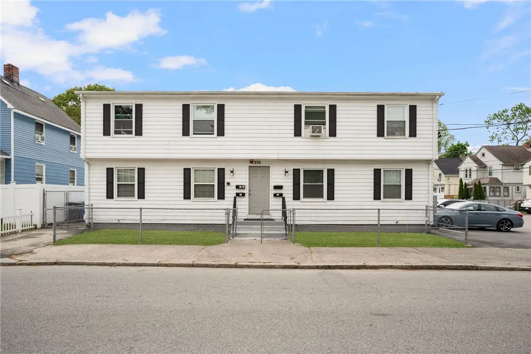 370 Montgomery Avenue, Cranston, RI 02905 - #1