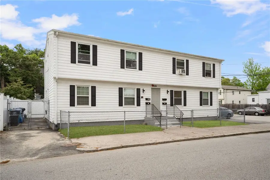 370 Montgomery Avenue, Cranston, RI 02905 - #2