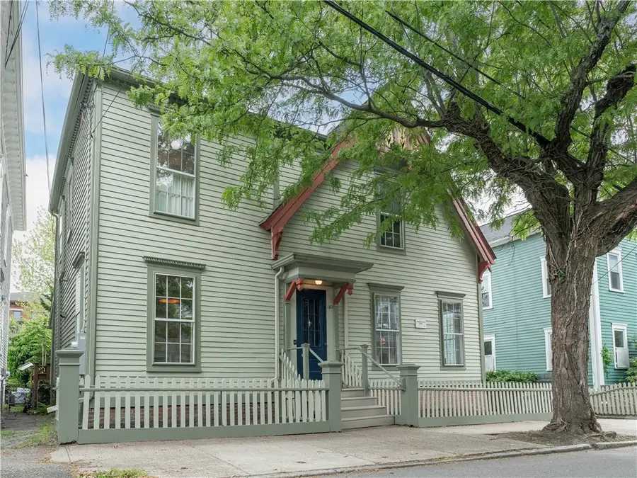 181 Williams Street, Providence, RI 02906 - #2