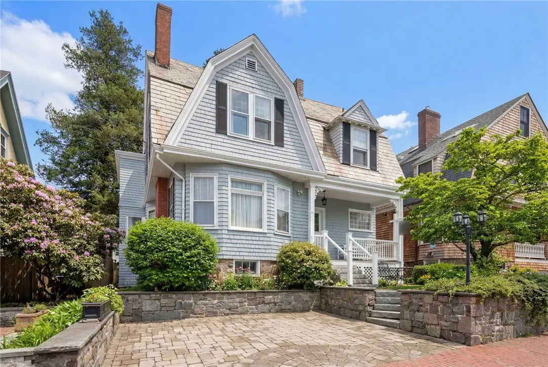 34 Bull Street, Newport, RI 02840 - #1