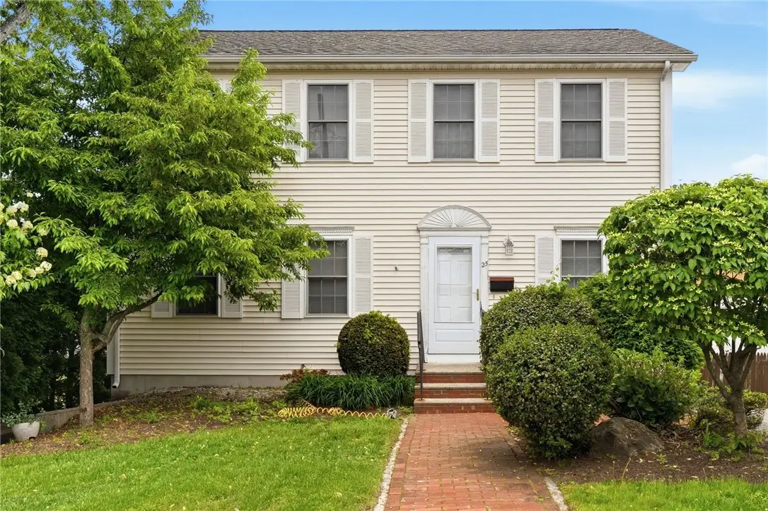 25 Plaza Street, Cranston, RI 02920 - #1