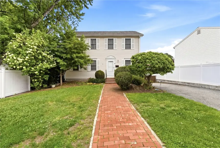 25 Plaza Street, Cranston, RI 02920 - #2
