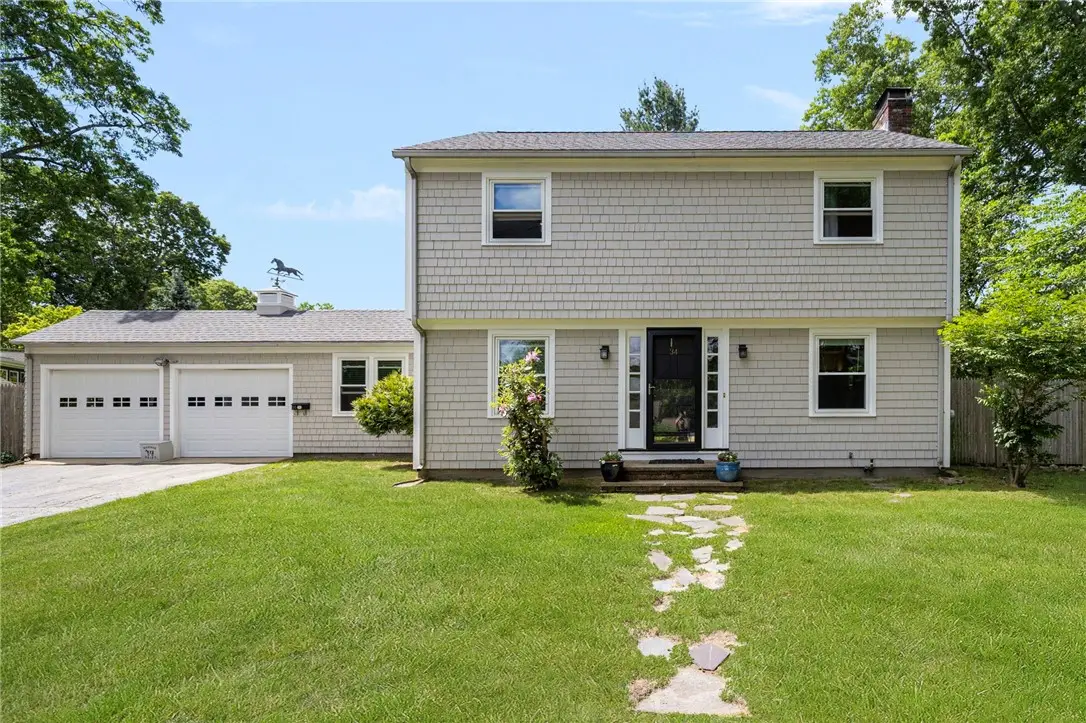 34 Terrace Drive, East Greenwich, RI 02818 - #1