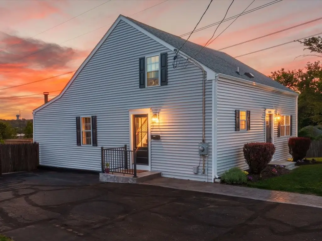 121 Talcott Street, Woonsocket, RI 02895 - #1