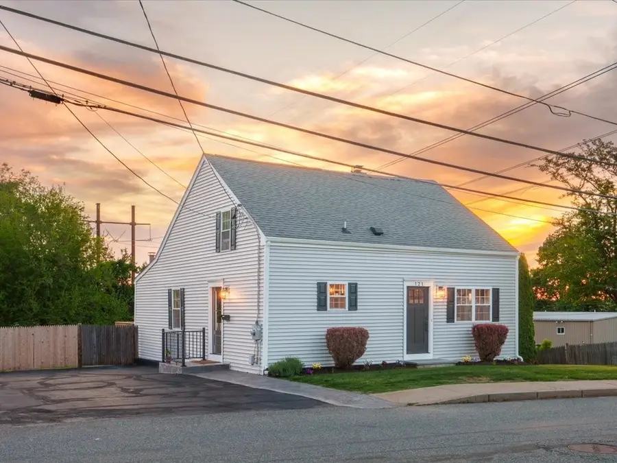 121 Talcott Street, Woonsocket, RI 02895 - #2