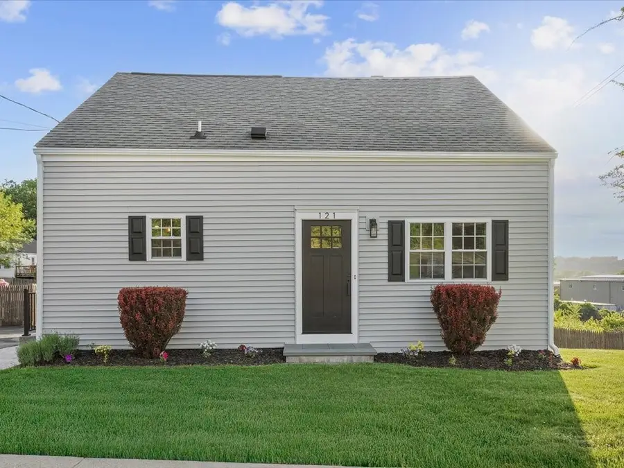 121 Talcott Street, Woonsocket, RI 02895 - #3