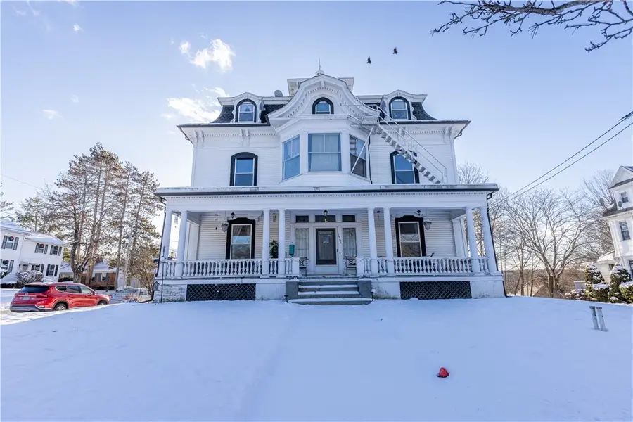 274 Harris Avenue, Woonsocket, RI 02895 - #2