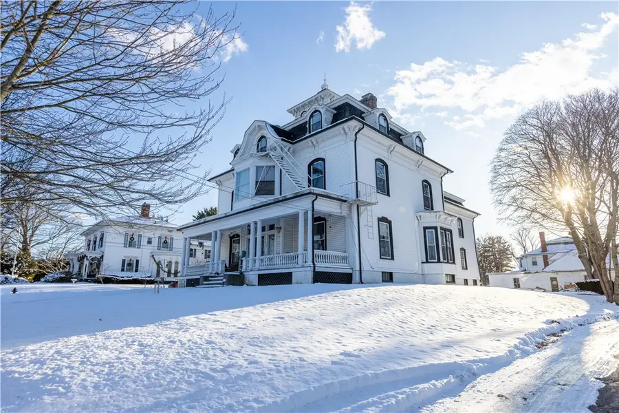 274 Harris Avenue, Woonsocket, RI 02895 - #3