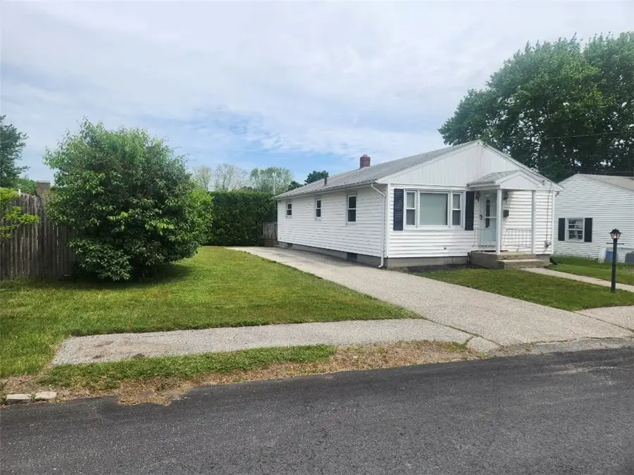 115 Hazelton Street, Cranston, RI 02920 - #2