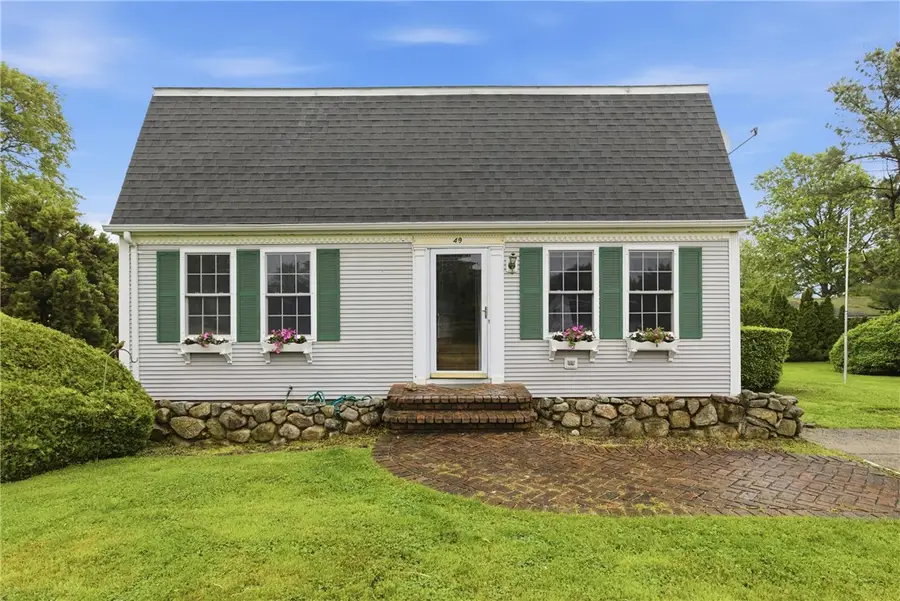 49 Harvest Road, Middletown, RI 02842 - #2