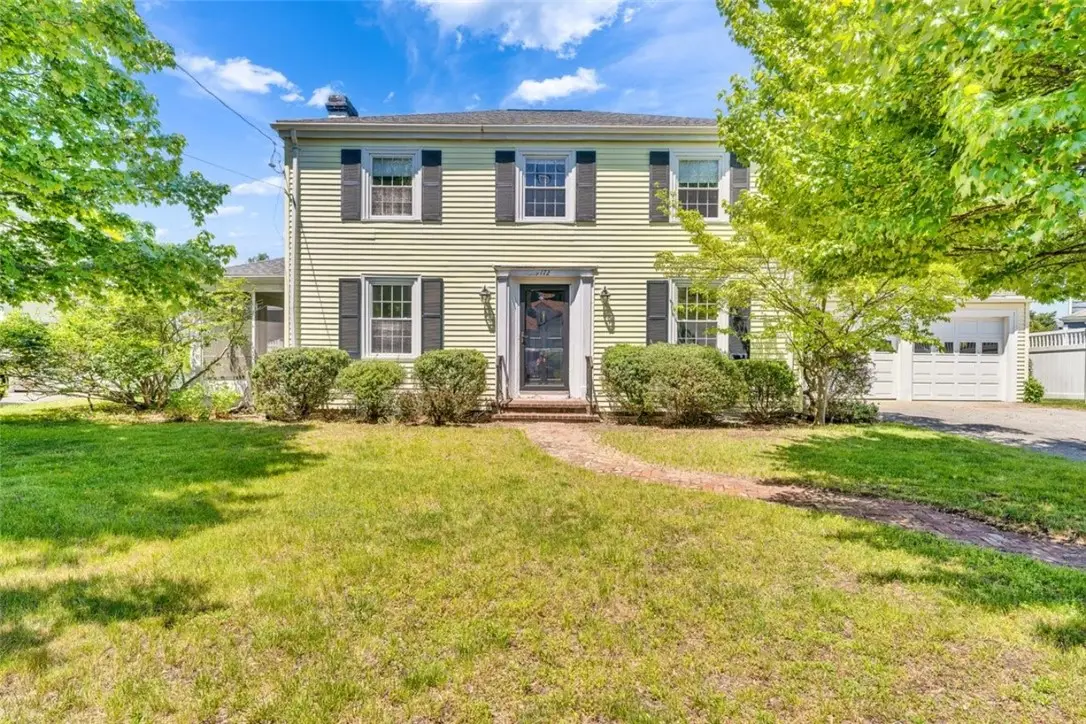 172 Hoyt Avenue, Rumford, RI 02916 - #1