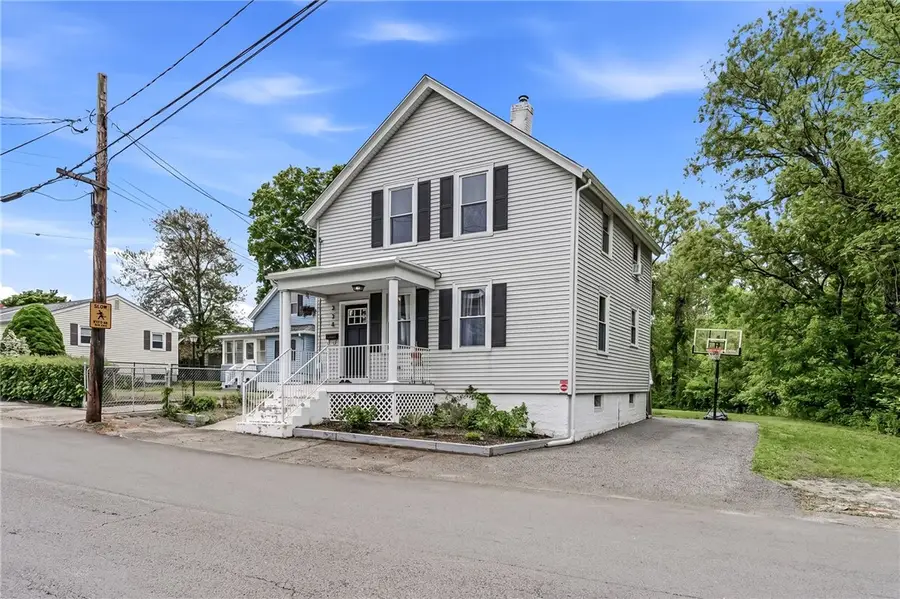 224 Francis Avenue, North Providence, RI 02904 - #2
