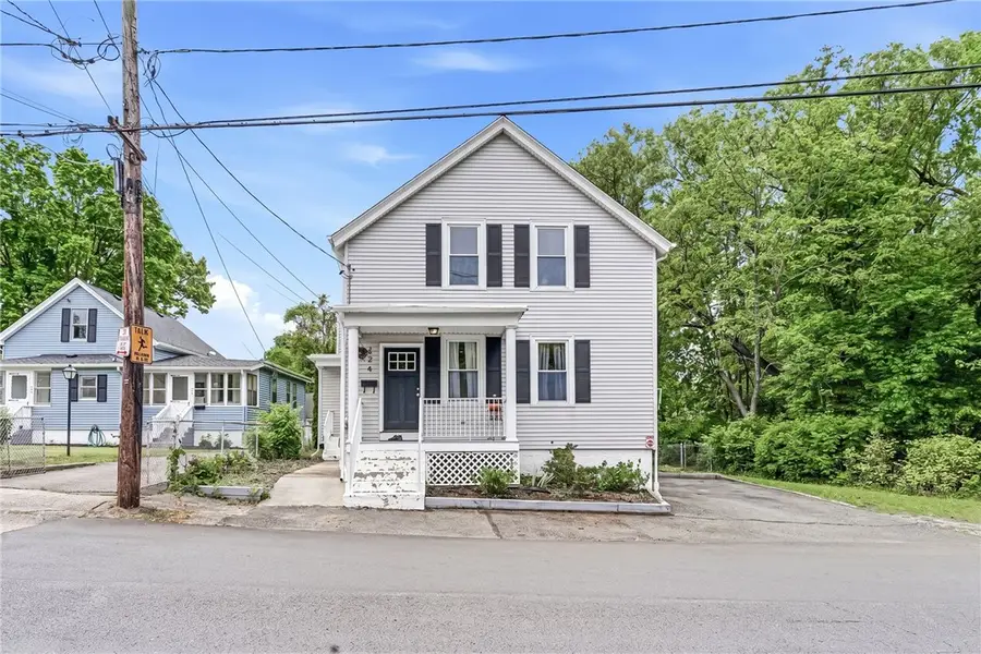 224 Francis Avenue, North Providence, RI 02904 - #3